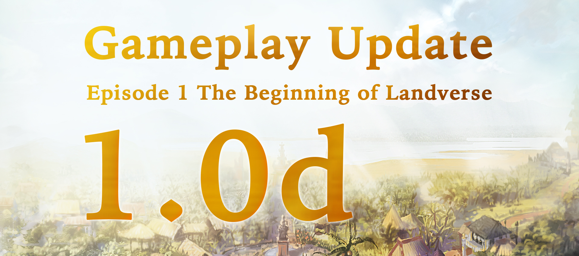 Gameplay Update 1.0d