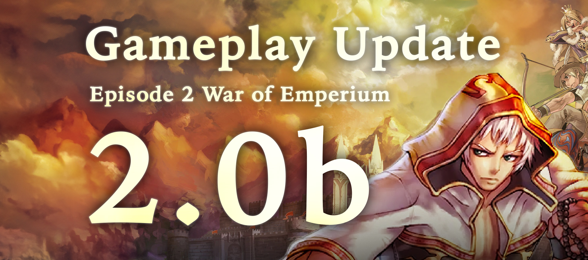 Gameplay Update 2.0b : Asura Strike!!