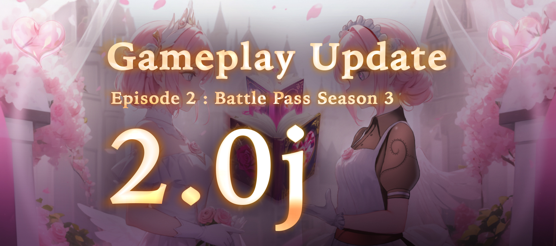 Gameplay Update 2.0J : Romantic Realms