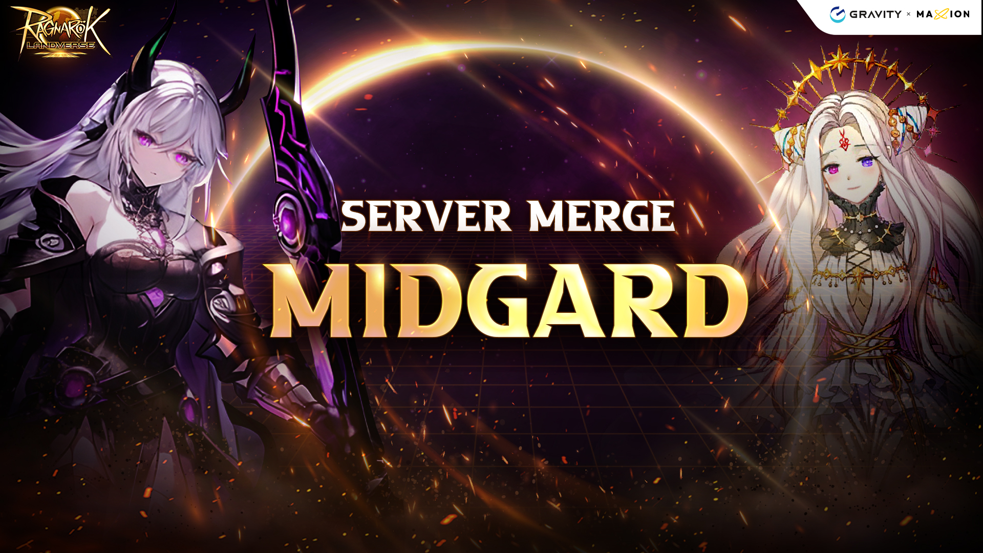 Ragnarok Landverse : Server Tansfer [Midgard]