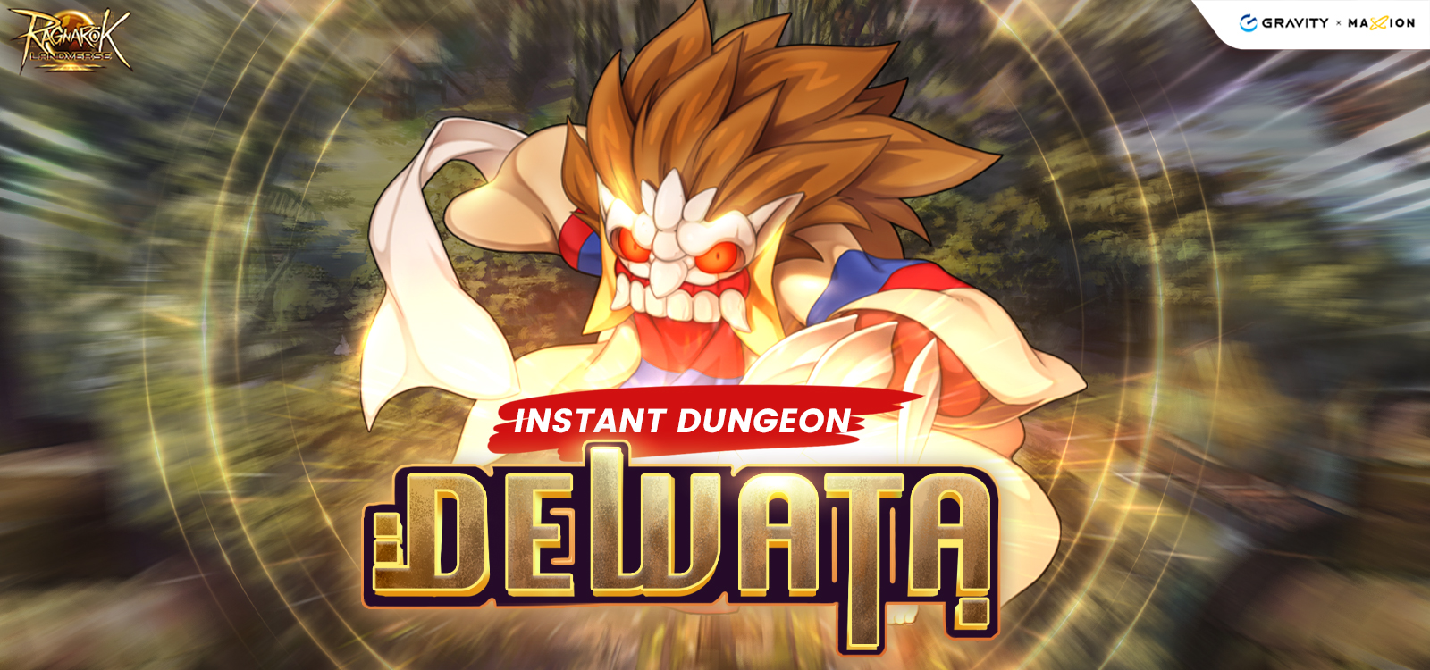 Ragnarok Landverse Dewata Nightmare Instant Dungeon & Weekly Quest