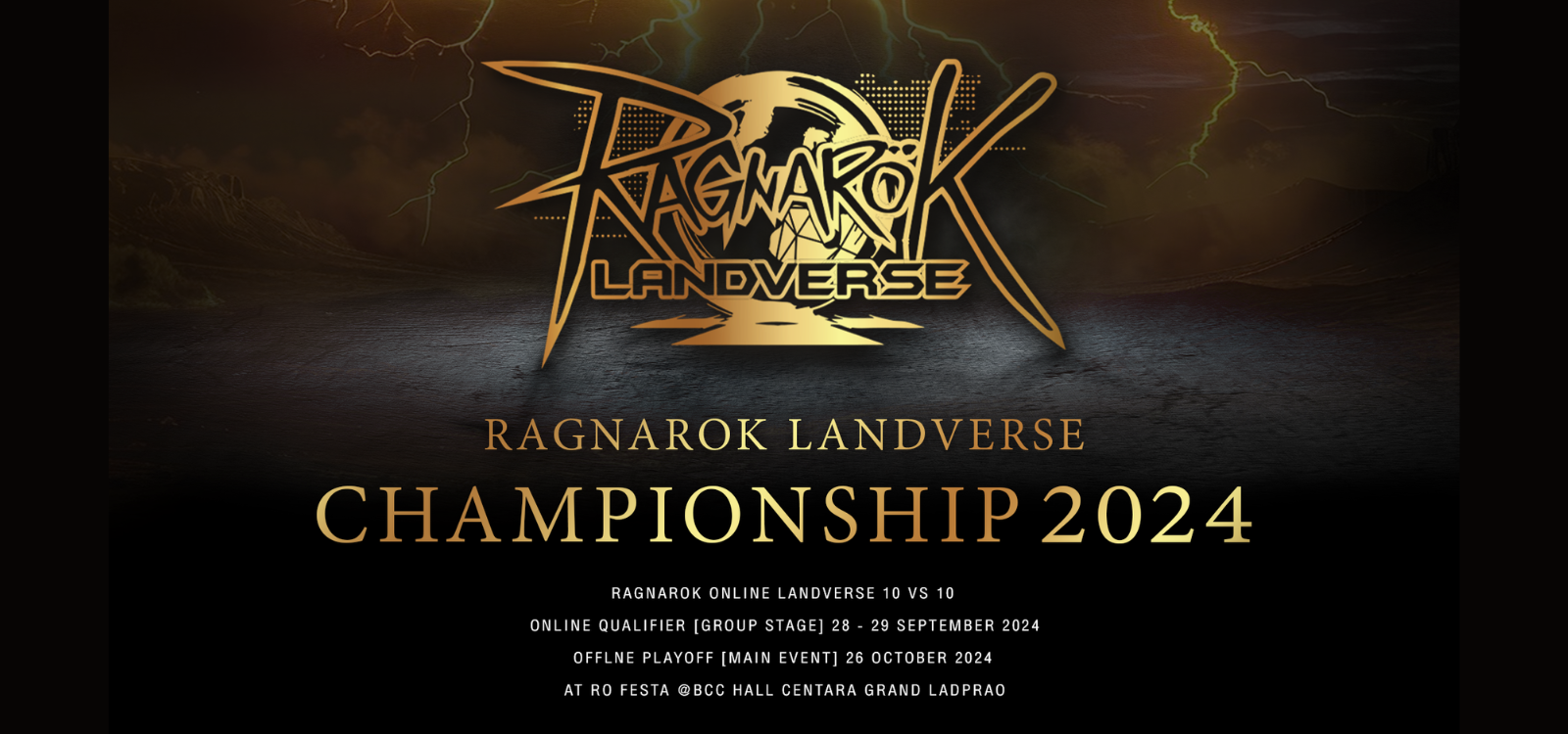 Ragnarok Online Landverse Championship 2024 (ROLC2024)