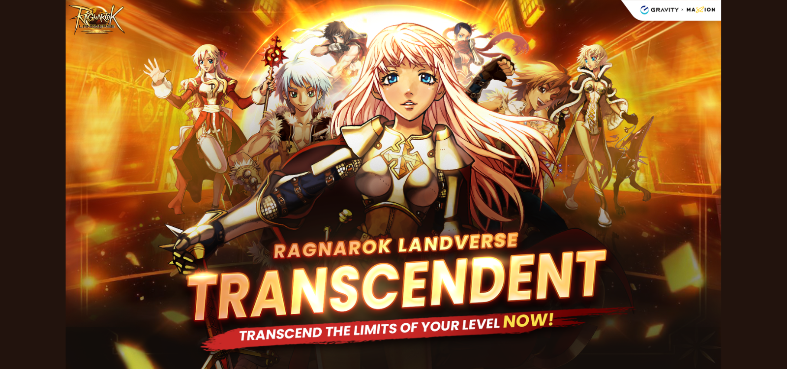 Ragnarok Online Landverse How to Change to Transcendent Classes (High Classes)